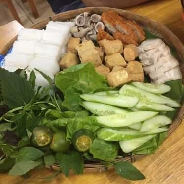 Tổng hợp- Quán Ăn Quán Mẹt - Bún Đậu Mắm Tôm