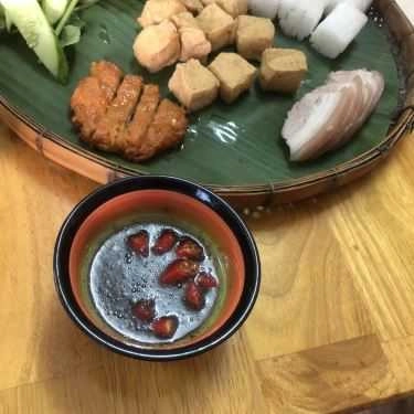 Tổng hợp- Quán Ăn Quán Mẹt - Bún Đậu Mắm Tôm