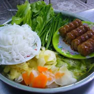 Món ăn- Quán Ăn Bún Nem Nướng - 1 Tháng 5