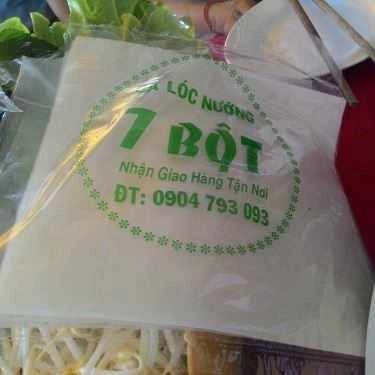 Tổng hợp- Quán Ăn Quán Nướng 7 Bột