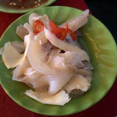 Món ăn- Quán Ăn Quán Nướng 7 Bột