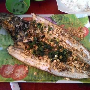 Món ăn- Quán Ăn Quán Nướng 7 Bột