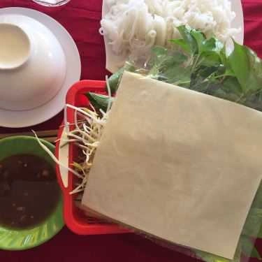 Món ăn- Quán Ăn Quán Nướng 7 Bột