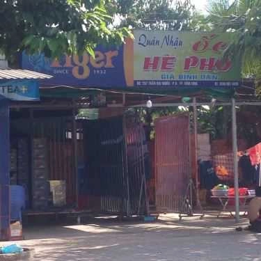 Tổng hợp- Quán Ăn Hè Phố - Quán Ốc