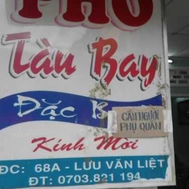Tổng hợp- Quán Ăn Quán Phở Tàu Bay