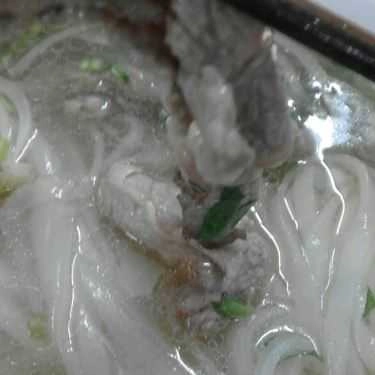 Món ăn- Quán Ăn Quán Phở Tàu Bay