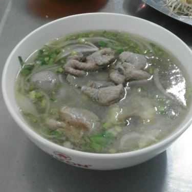 Món ăn- Quán Ăn Quán Phở Tàu Bay
