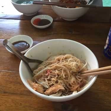 Món ăn- Quán Ăn Quán Thảo Tâm - Phở Khô 2 Tô