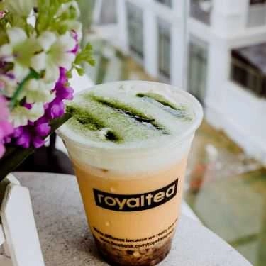 Món ăn- Cafe Royaltea Vietnam - Phạm Thái Bường