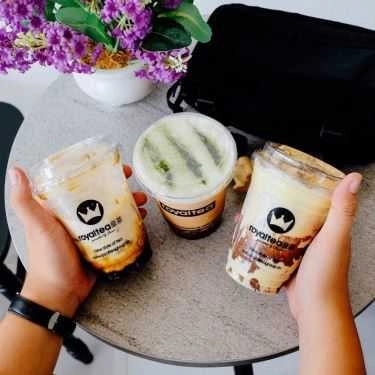Món ăn- Cafe Royaltea Vietnam - Phạm Thái Bường