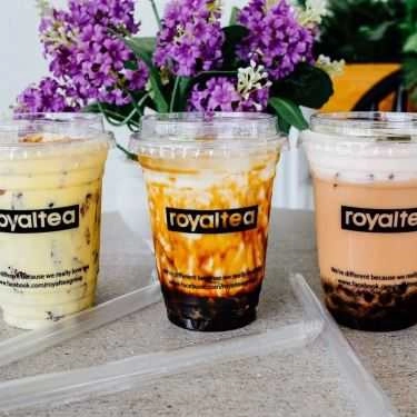 Món ăn- Cafe Royaltea Vietnam - Phạm Thái Bường