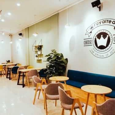 Tất cả hình- Cafe Royaltea Vietnam - Phạm Thái Bường