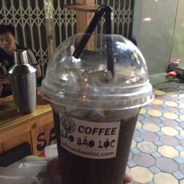Món ăn- Sao Bảo Lộc - Coffee Mang Đi