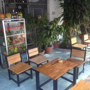 Không gian- Sáu Du Cafe