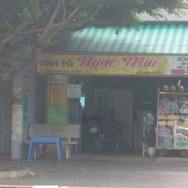 Tổng hợp- Cafe Ngọc Mai - Sinh Tố