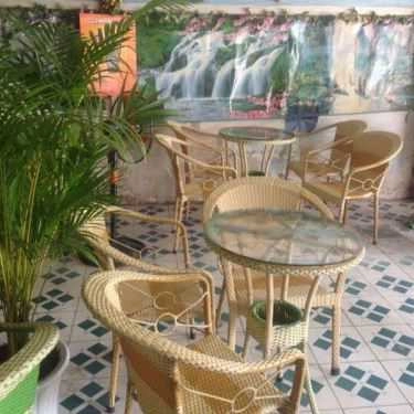 Không gian- Cafe Sinh Tố Như Thủy