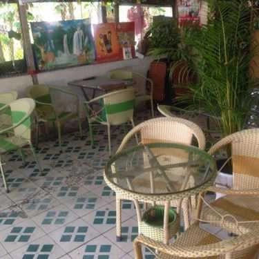 Không gian- Cafe Sinh Tố Như Thủy