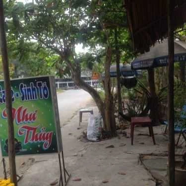 Tổng hợp- Cafe Sinh Tố Như Thủy