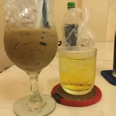 Món ăn- Smile Coffee - Trần Đại Nghĩa