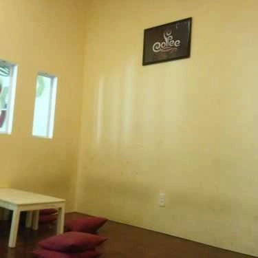 Không gian- Smile Coffee - Trần Đại Nghĩa