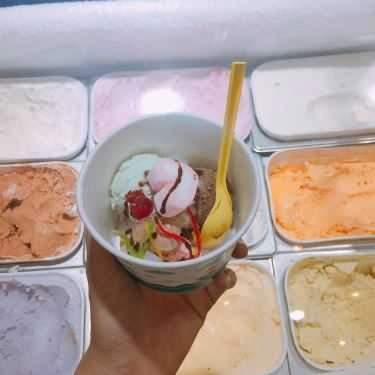 Món ăn- Snowy - Kem & Cafe