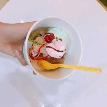 Món ăn- Snowy - Kem & Cafe