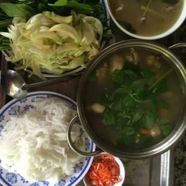Món ăn- Sông Quê - Quán Ăn Gia Đình