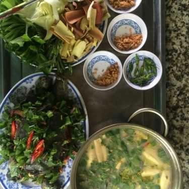Món ăn- Sông Quê - Quán Ăn Gia Đình