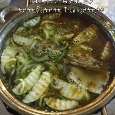 Món ăn- Quán Ăn Chấn Hưng - Quán Lẩu Bò