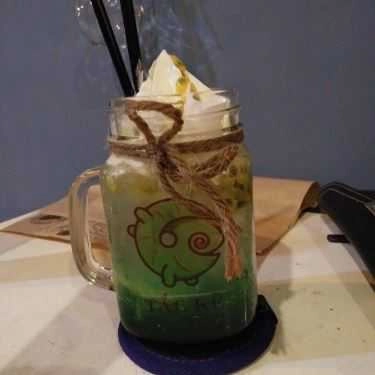 Món ăn- Tắc Kè Coffee