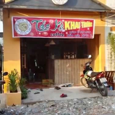 Tổng hợp- Tắc Kè Coffee