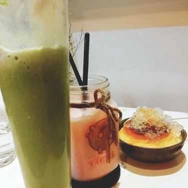 Món ăn- Tắc Kè Coffee
