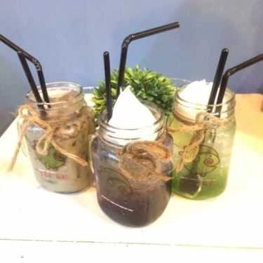Món ăn- Tắc Kè Coffee