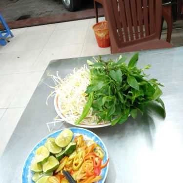 Món ăn- Quán Ăn Tài Có - Cơm Tấm
