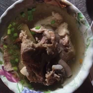 Món ăn- Quán Ăn Tám Dũng - Quán Hủ Tiếu