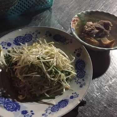 Món ăn- Quán Ăn Tám Dũng - Quán Hủ Tiếu