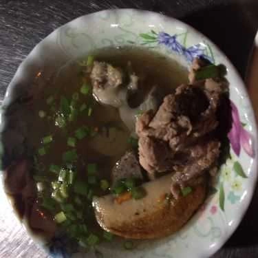 Món ăn- Quán Ăn Tám Dũng - Quán Hủ Tiếu