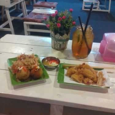 Món ăn- Quán Ăn Tám Tám Street Cuisine - Cầu Bình Lữ