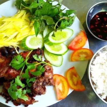 Món ăn- Tân Cây Nhãn - Quán Ăn Sân Vườn