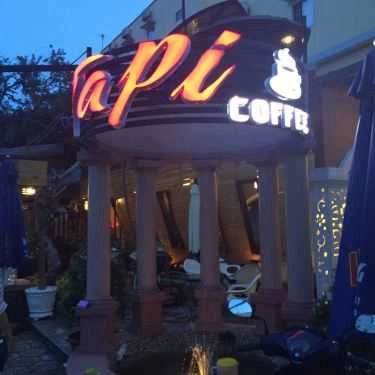Tổng hợp- Tapi Coffee