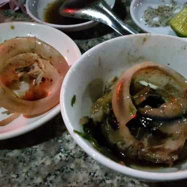 Món ăn- Tàu Nhà Hàng Saigon - Vĩnh Long