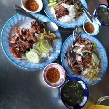 Món ăn- Quán Ăn Thanh Thảo - Cơm Tấm Bình Dân