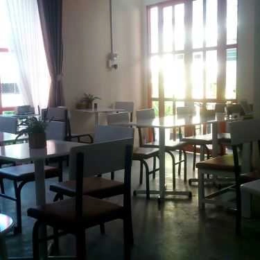 Không gian- The Coffee Zilo