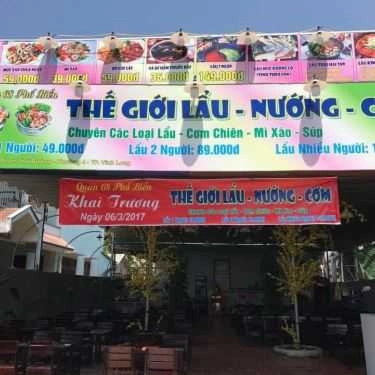 Tổng hợp- Quán Ăn Quán 68 Phố Biển - Thế Giới Lẩu, Nướng, Cơm