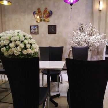 Không gian- Thiện Duyên Coffee & Kem