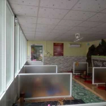 Không gian- Thủy Trúc Cafe