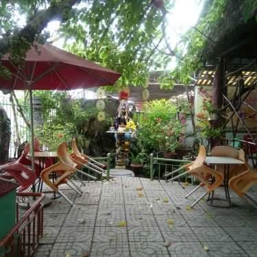 Không gian- Thủy Trúc Cafe