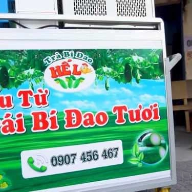Tổng hợp- Cafe Trà Bí Đao Hế Lô - Phạm Thái Bường