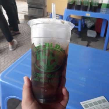 Món ăn- Cafe Trà Bí Đao Hế Lô - Phạm Thái Bường