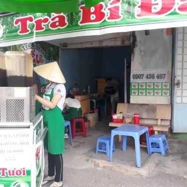 Không gian- Cafe Trà Bí Đao Hế Lô - Phạm Thái Bường